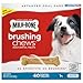 Milk Bone Brushing Chews (Small/Medium) 40 Dental Treats 31.4oz