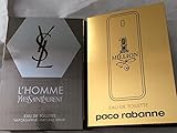 Mens Designer Fragrance 2pc Sampler