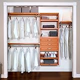 John Louis Home 12in. Deep Woodcrest Premier