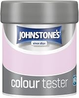 Johnstone's Matt Tester 75ml Baby Blossom Paint Pot