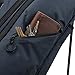 TaylorMade Flextech Crossover Stand Bag, Titanium Blue
