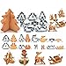 Yesido. Stainless Steel Cookie Cutters Sugar Biscuit Cutters Cake Chocolate Sugar Pastry Mold DIY Baking Tool