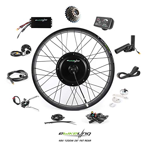 direct drive electric bike