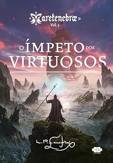 Livro Maretenebrae 3: O Ímpeto dos Virtuosos