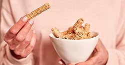 Cinnamon Coconut Crispy Rollers (2.8 oz bags) Ava