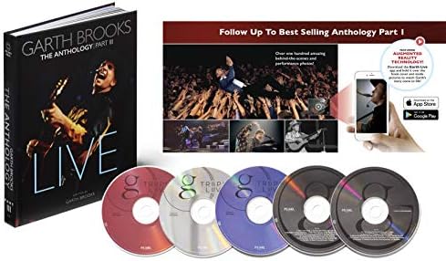 Garth Brooks: The Anthology