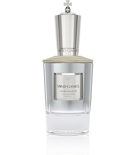 Amazon.com : MIND GAMES The Forward 3.4 oz/ 100 mL Extrait de