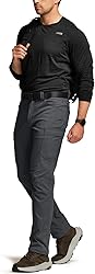 CQR Men's Active Flex Tactical Pants, Water