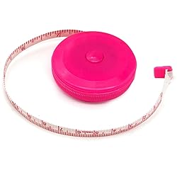 4 Pack Tape Measure Measuring Tape Tool for Body