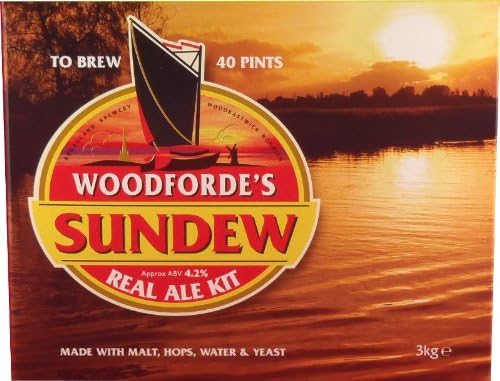 Woodfordes Sundew 3 Kg