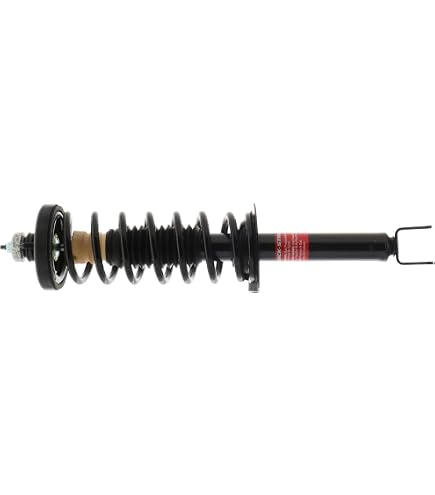 TRQ Front Strut & Coil Spring Assembly Set - Fits 04-12 Chevy Malibu, 05-10 Pontiac G6, 07-09 Saturn Aura