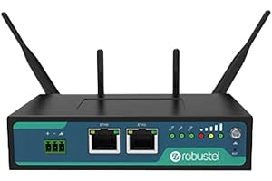 ROBUSTEL R2000-4L (B014747) Industrial Cellular Router