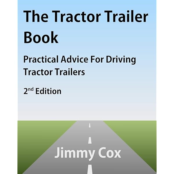 いすゞ　TRACTOR TRAILER  HAND BOOK