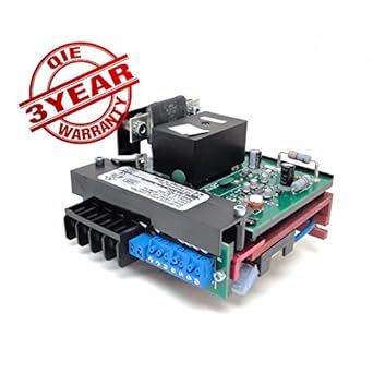 KBPB-125 (8900Q) with QIE Exclusive 3 YEAR Warranty, DC Drive w/ Relay