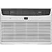 FRIGIDAIRE 10,000 BTU 115V Window-Mounted Compact Temperature Sensing Remote Control, White Air Conditioner, primary
