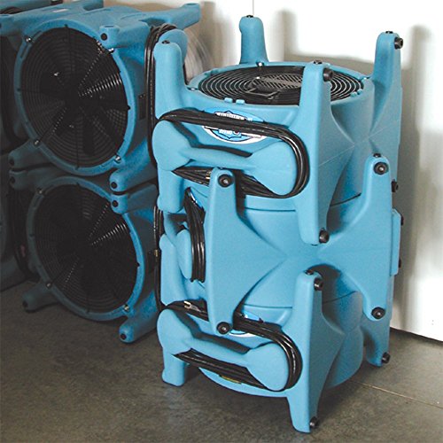 Dri-Eaz F259 Ace TurboDryer 6-Position Drying/Ventilation Fan - Thumbnail 4