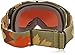 Oakley OO7037-17 Airbrake Eyewear, Army Equinox, Prizm Black Iridium Lens