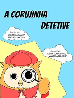 Livro A CORUJINHA DETETIVE