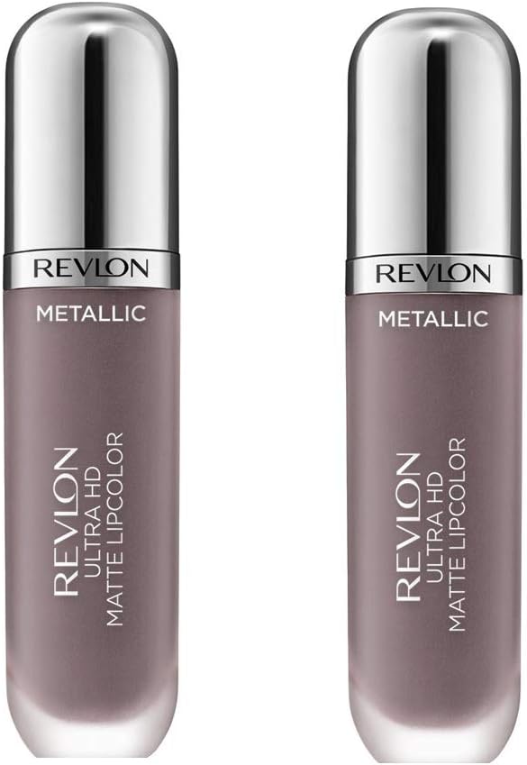2 x Revlon Ultra HD Matte Lipcolor 720 Luster Lipstick 5.9ml