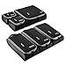 Packing Cubes, BAGSMART Packing Cubes for Suitcases, Lightweight Travel Organizer for Luggage, Suitcase Organizers for Man & Woman