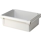 SentrySafe White Drawer Accessory for SFW205 Fire Safes, Adjustable Organizer for Valuables, 916