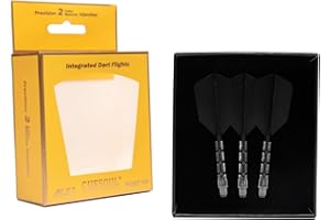 CUESOUL ROST T19 Integrated Dart Shaft and Flight Slim Shape L Size 33mm