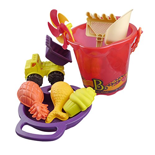 B. Sands Ahoy Medium Bucket Set (Mango)