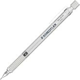 Staedtler 0.3mm Mechanical Pencil Silver Series (925 25-03)
