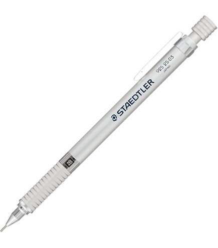 Amazon.com : Steadtler Drafting/Mechanical Pencil 925 15-03, 0.3mm