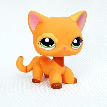 Amazon Tgbvlps Catペットショップかわいいおもちゃ猫ミニショートヘアスタンディンググレー 5 391ブラック 336古いオリジナル キャラクター Tgbv ラグ カーペット 通販