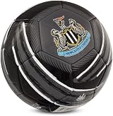 Hy-Pro Newcastle United F.C. Cyclone Football Size 5 Official Licensed view 4