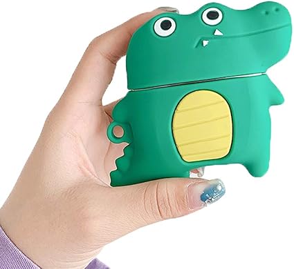 Amazon Unnfiko Airpods Pro ケース ペンギン ワニ 犬形 おもしろい イヤホンミニ収納バック 可愛い エアーポッズ 第3世代 Airpods Pro 保護カバー カラビナ付き 携帯便利 Airpods Pro ワニ Unnfiko イヤホン ヘッドホン ケース Amazon Unnfiko Airpods Pro ケース ペンギン ワニ 犬形 おもしろい イヤホンミニ収納バック 可愛い エアーポッズ 第3世代 Airpods Pro 保護カバー カラビナ付き 携帯便利 Airpods Pro ワニ Unnfiko イヤホン ヘッドホン ケース