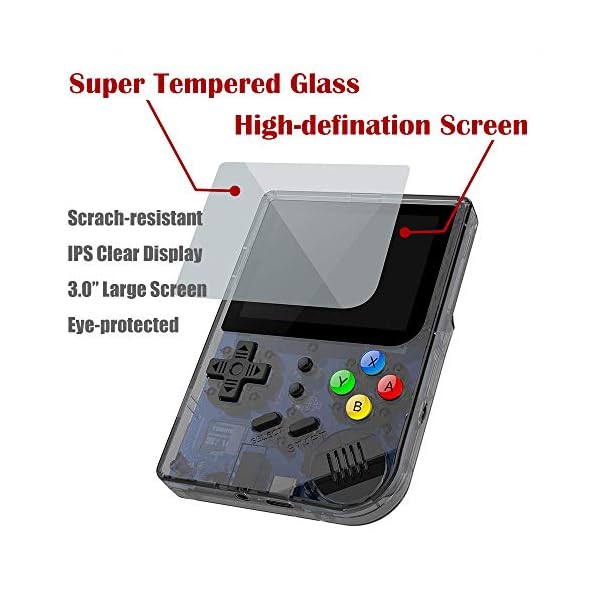DREAMHAX RG300 Portable Game Console - Image 4