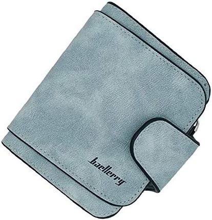 Laynos Wallet for Women Leather Clutch Purse Long Ladies Credit Card Holder Organizer Travel Purse