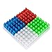 Kohree LED Finger Lights Light up Toys Party Favor Supplies ,100 pcs Finger Flashlights (Assorted Color)