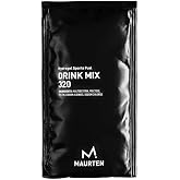 Maurten Drink Mix 320 - Box of 14 Sachets - High-Carb Sports Drink with 80g Carbohydrates per Serving - Hydrogel Technology for Endurance &amp; Performance, No Preservatives, Vegan &amp; Gluten-Free