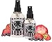 Poo-Pourri 3-piece Bathroom Deodorizer Set No. 2: Berries and Peaches
