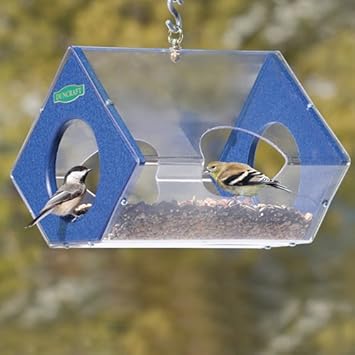 Duncraft Ecodelight Bird Feeder Amazon Co Uk Garden Outdoors