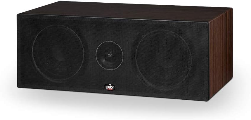 PSBAlpha C10 Center Channel Speaker - Walnut