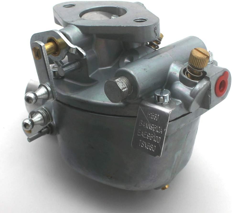 KIPA Carburetor For Ford 600 620 630 640 650 660 700 740 800 820 840 850 860 900 950 960 NAA Tractor With Marvel-Schebler TSX580 Carb 134 Cubic Inch Engine Replace B4NN9510A EAE9510D 0-13880: Automotive