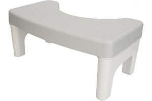 DAUZ Toilet Squat Stool, Portable Sturdy Squatting Toilet Stool for Household (Grey), DAUZae1m4dqg6w-12