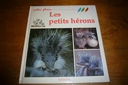 Les  petits hérons
