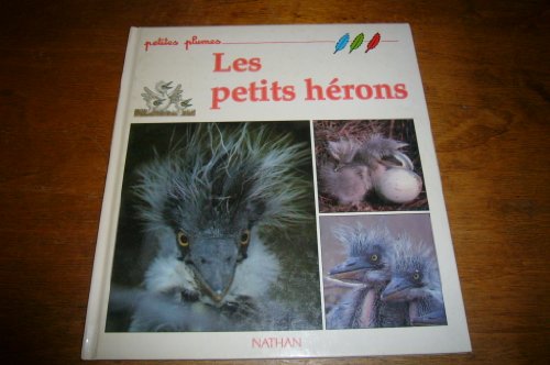 Les  petits hérons
