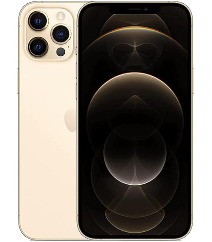 Amazon.com: Apple iPhone 12 Pro Max, 128GB, Silver for