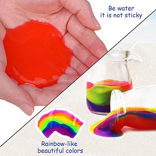 Joyjoz Party Favor Galaxy Slime, Slime Balls, Fluffy & Stretchy Slime for Girls & Boys - Non-Sticky, - //coolthings.us