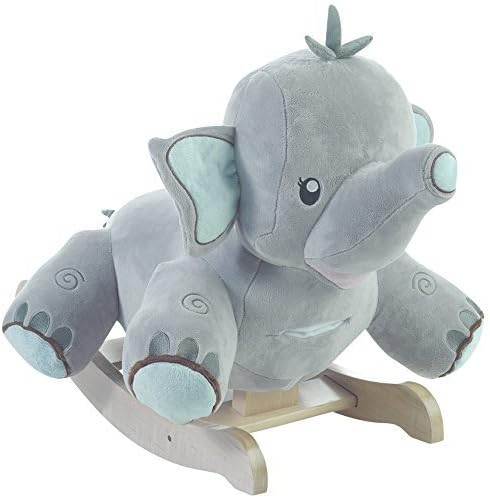 rockabye elephant rocker