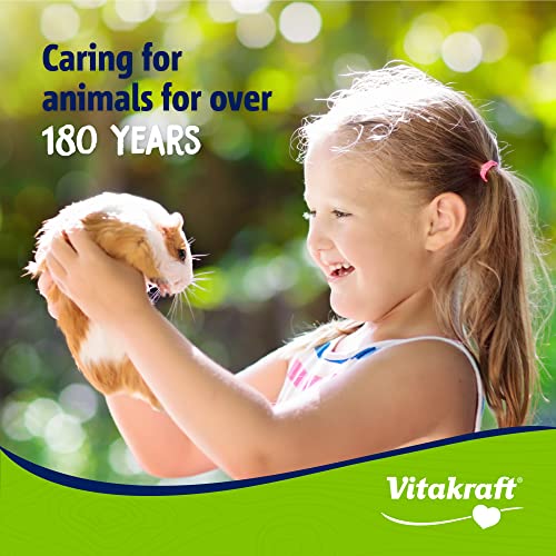 Vitakraft Mini Pops Treat for Small Animals 100 Real Corn Cob Supports Healthy Teeth 1 lb