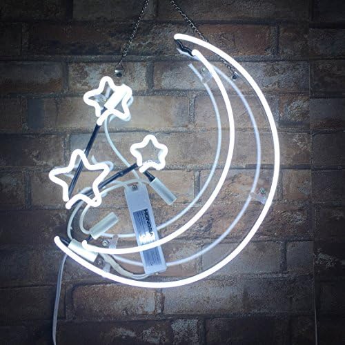 Gritcol Get Sh It Done Warm White Neon Sign Light Room Wall Decor Love Bar Gift Night Light 8"x14"
