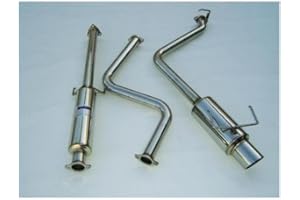 Invidia (HS94HA1GTP) N1 Cat-Back Exhaust System for Honda Accord CD6 2-Door/4-Door