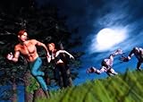 The Dead Walk Among The LIving Book: 10